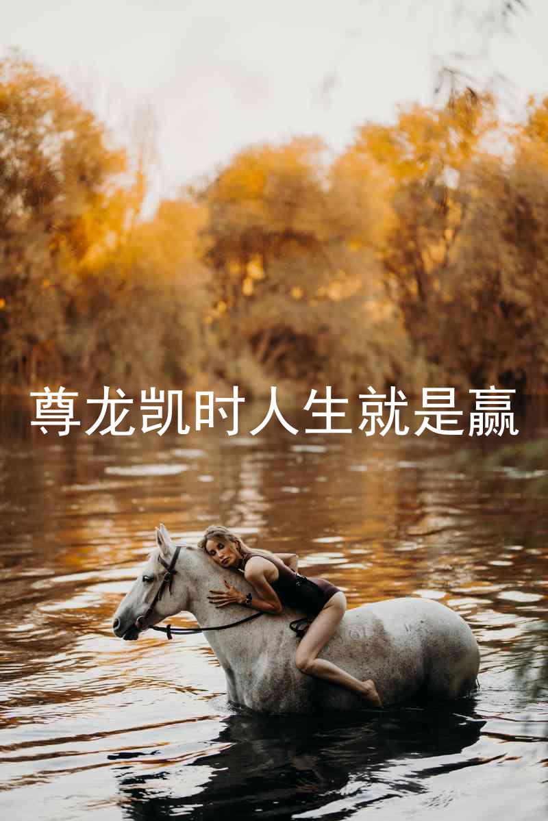尊龙凯时人生就是赢